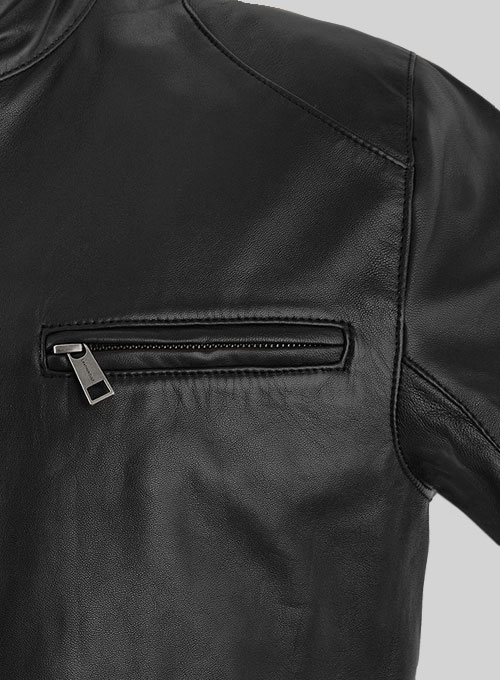 (image for) Chris Evans Avengers: Endgame Leather Jacket