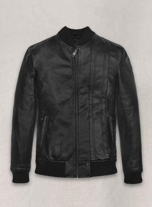 (image for) Chris Evans Leather Jacket