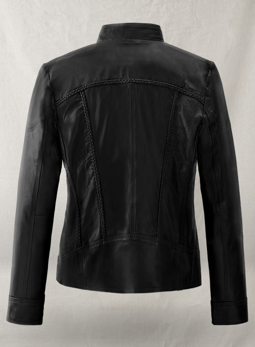 (image for) Clova Leather Jacket