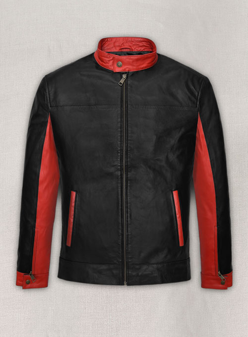 (image for) Dark Knight Leather Jacket