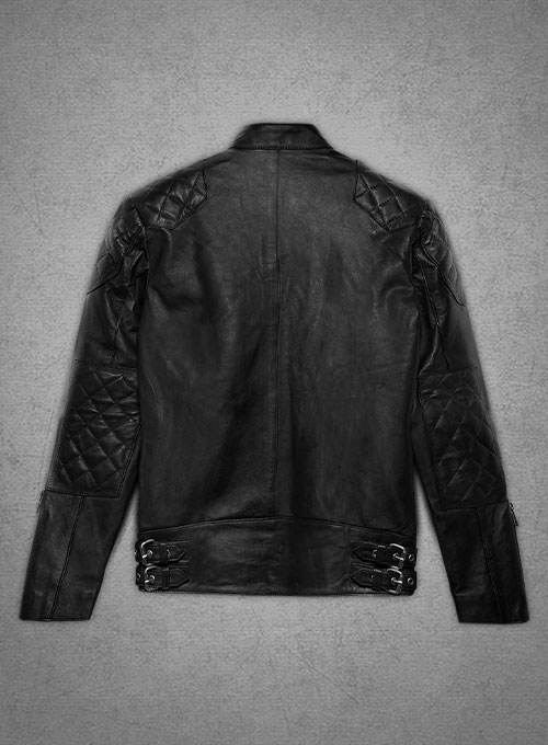 (image for) David Leather Jacket #1