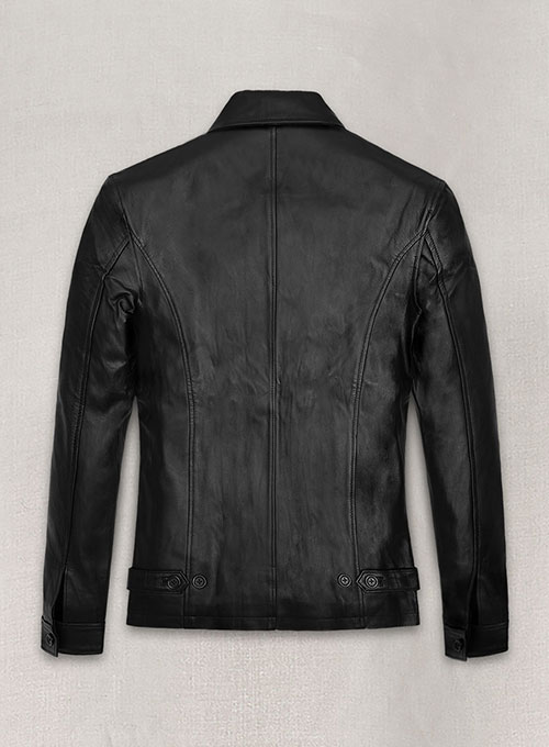 (image for) David Schwimmer Friends Season 4 Leather Jacket