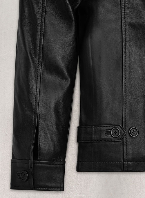 (image for) David Schwimmer Friends Season 4 Leather Jacket