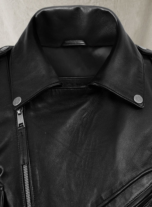 (image for) Deadwood Moto Leather Jacket