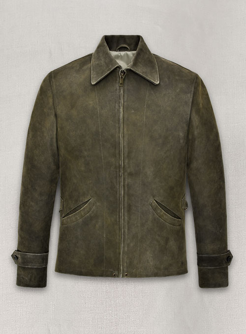 (image for) Daniel Craig Skyfall Leather Jacket - Click Image to Close