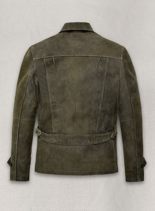 (image for) Daniel Craig Skyfall Leather Jacket - Click Image to Close