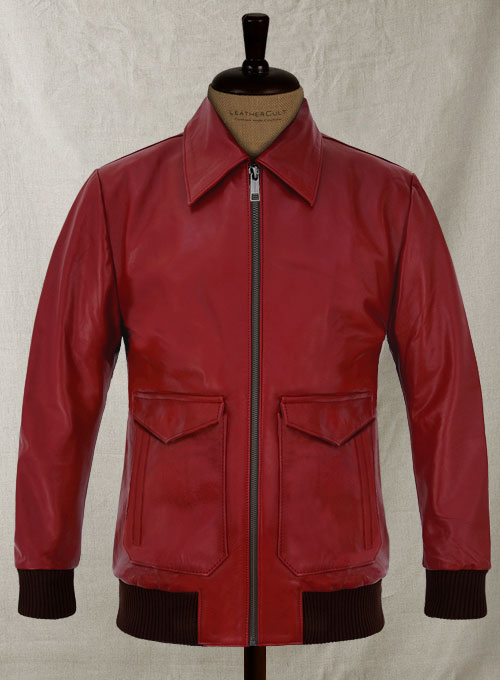 (image for) Drake Graham Toronto Film Festival Leather Jacket