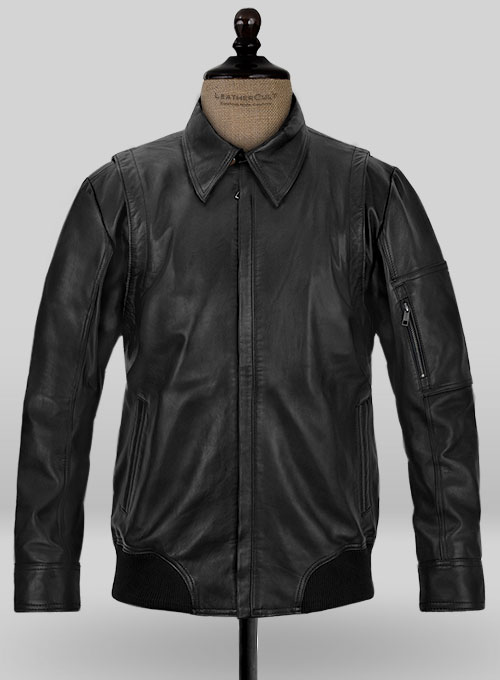 Dwayne Johnson Leather Jacket : LeatherCult