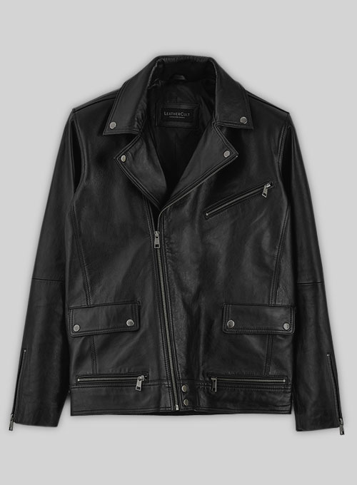Eddie Redmayne Leather Jacket : LeatherCult
