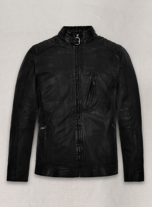 (image for) Elon Musk Leather Jacket #1