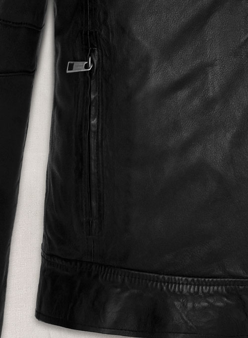 (image for) Elon Musk Leather Jacket #1