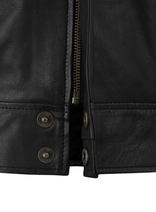 (image for) Elvis Presley Leather Jacket