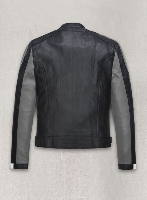 (image for) Gabriel Luna Agents Of Shield 4 Leather Jacket