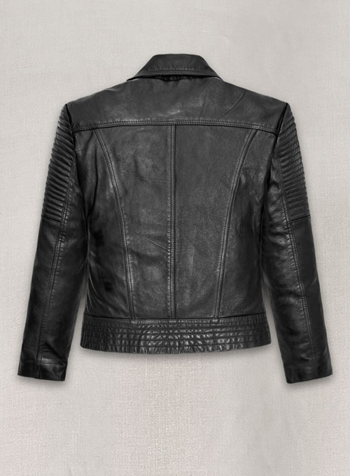 (image for) Gal Gadot Leather Jacket