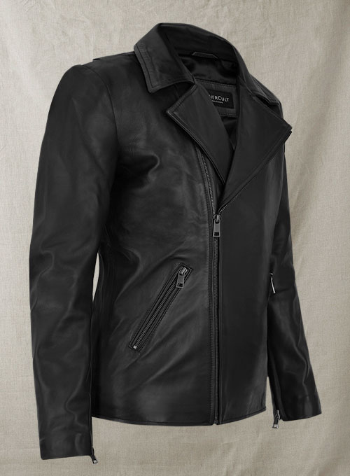 (image for) Ghost Rider Leather Jacket