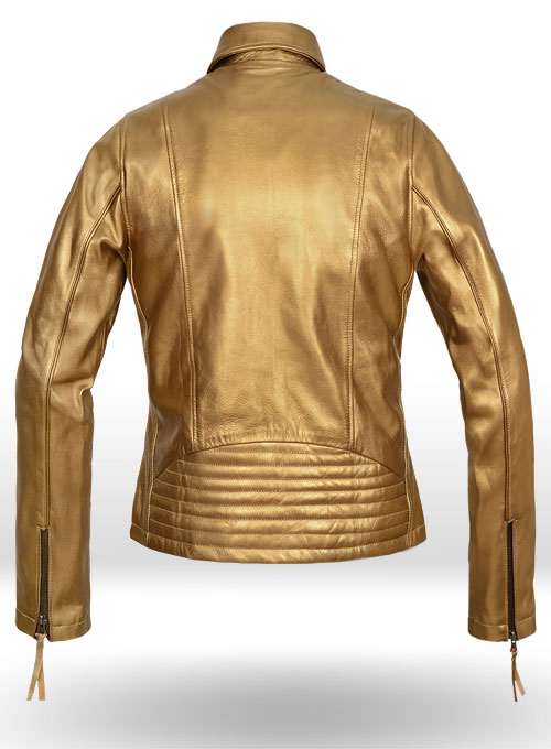 (image for) Golden Leather Jacket # 288