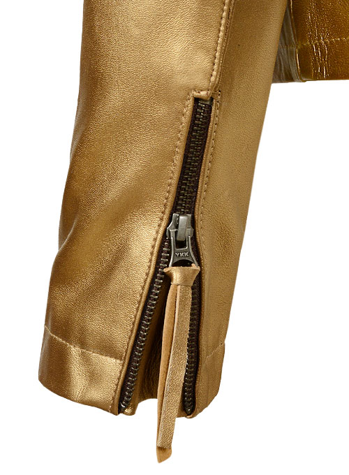 (image for) Golden Leather Jacket # 288