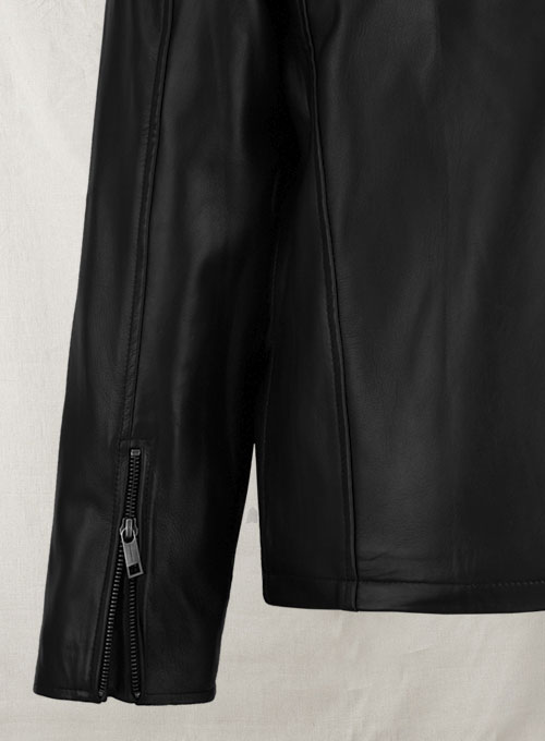 (image for) Henry Cavill Leather Jacket #2