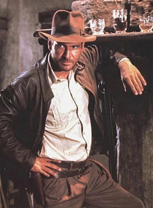 (image for) Indiana Jones Leather Jacket - Click Image to Close