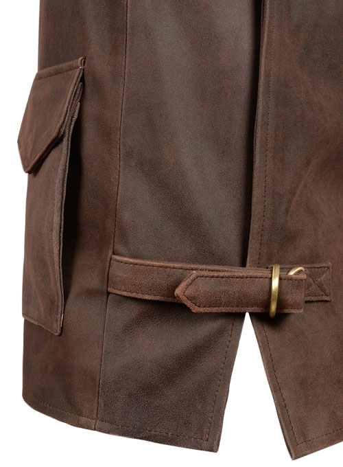 Indiana Jones Leather Jacket : LeatherCult.com, Leather Jeans | Jackets ...