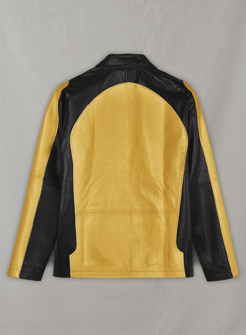 (image for) InFamous Cole MacGrath Leather Jacket