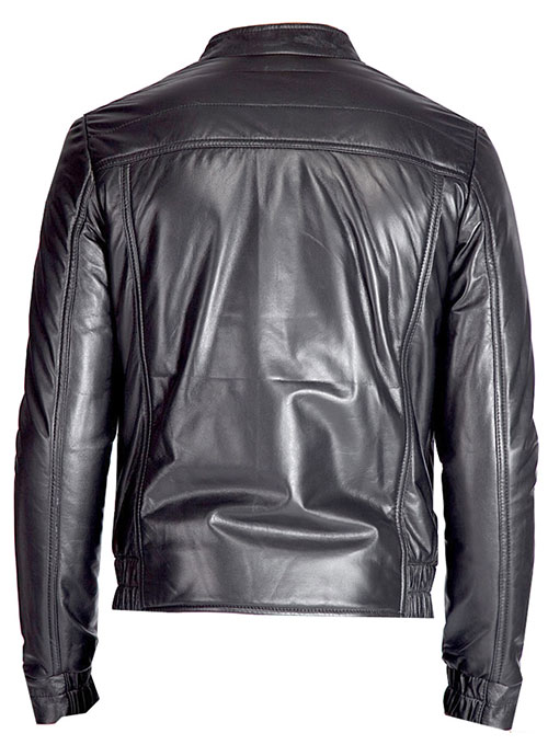 (image for) Leather Jacket #607