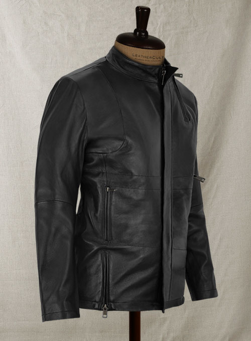 (image for) Leather Jacket #608