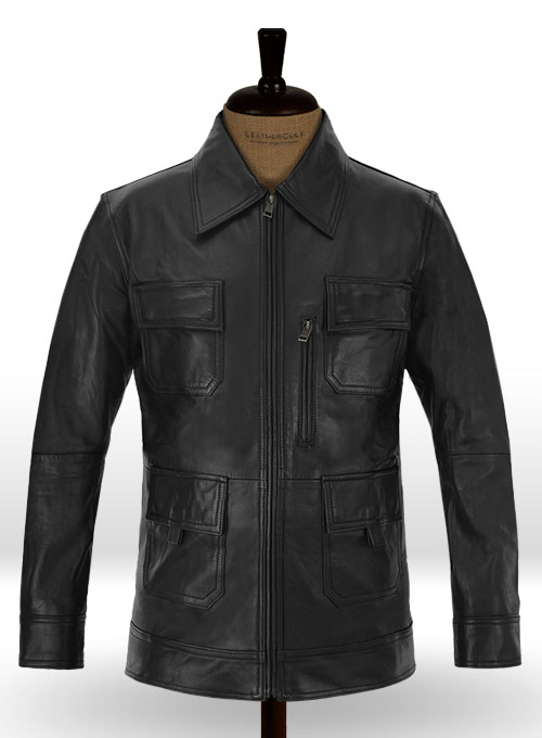 (image for) Leather Jacket #701