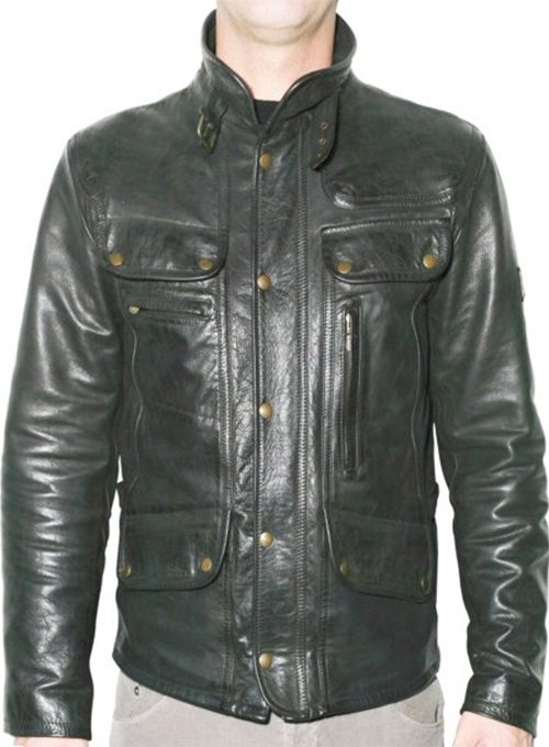 (image for) Leather Jacket #703