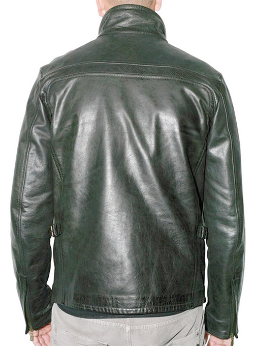 (image for) Leather Jacket #703