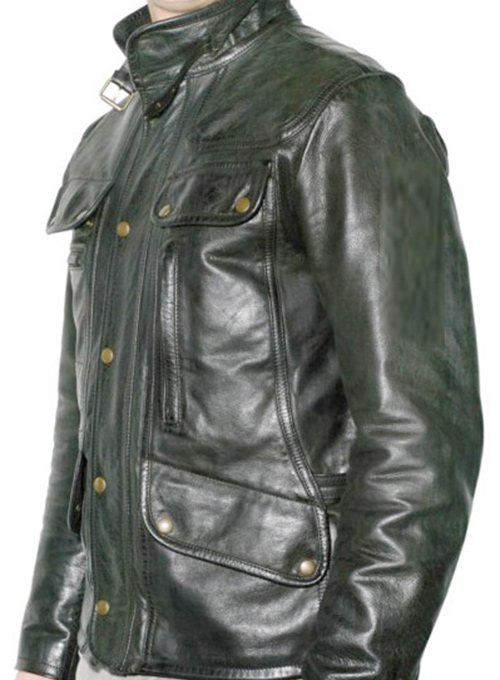 (image for) Leather Jacket #703