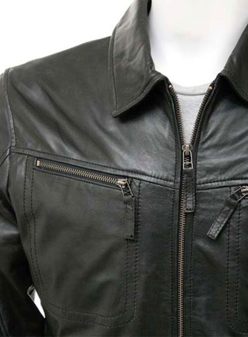 (image for) Leather Jacket #815