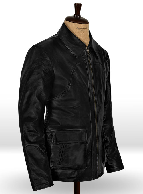 (image for) Leather Jacket #817