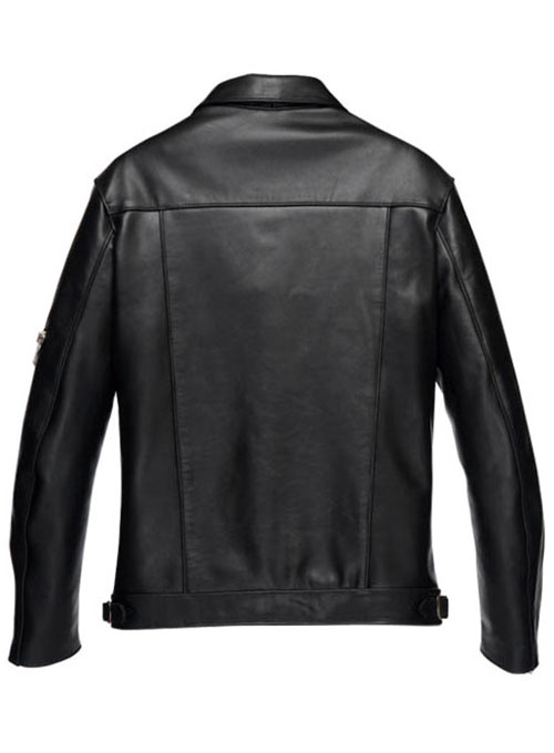 (image for) Leather Jacket #820