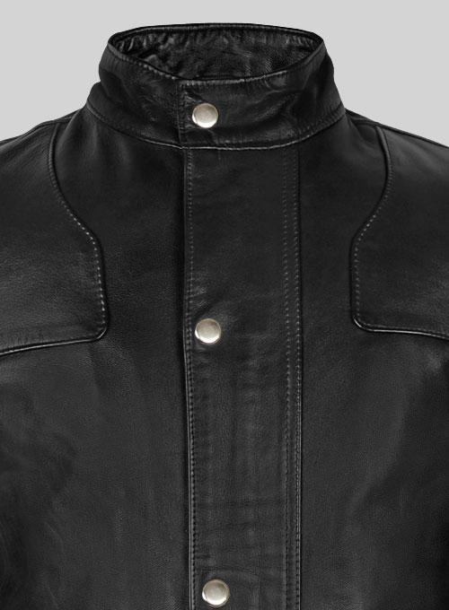 (image for) Leather Jacket #836