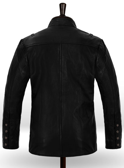 (image for) Leather Jacket #850