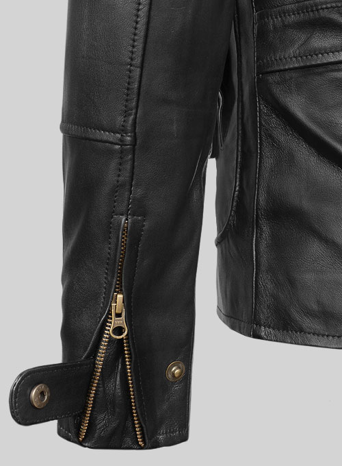 (image for) Leather Jacket #881