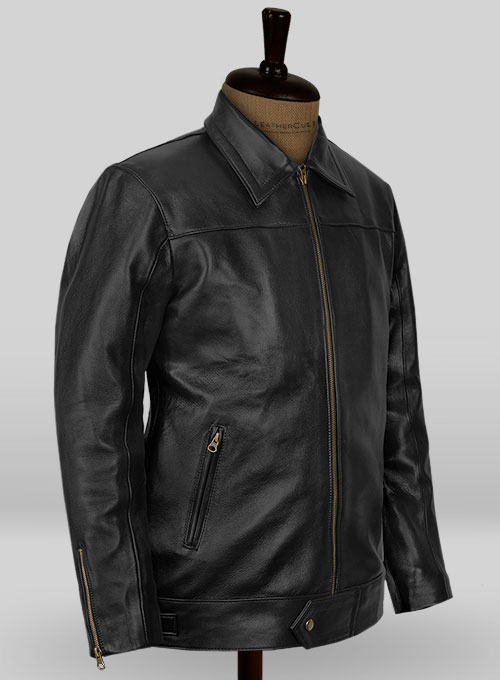 (image for) Leather Jacket #885