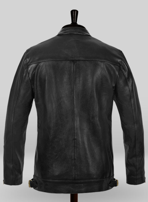 (image for) Leather Jacket #885