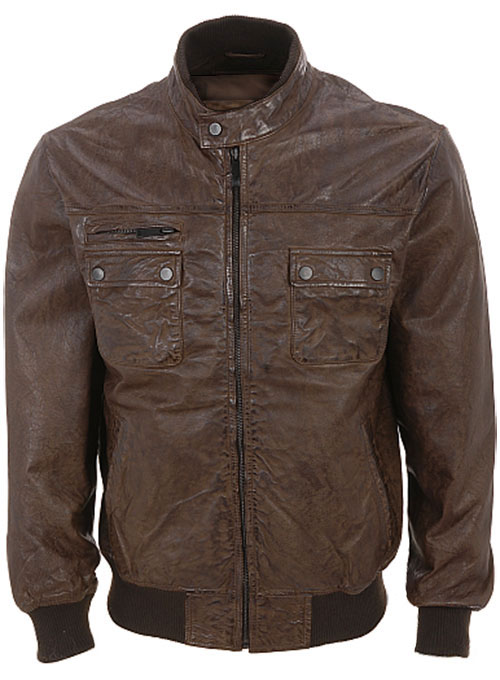 (image for) Leather Jacket #94