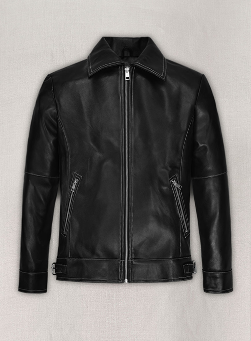 (image for) Leather Jacket #904