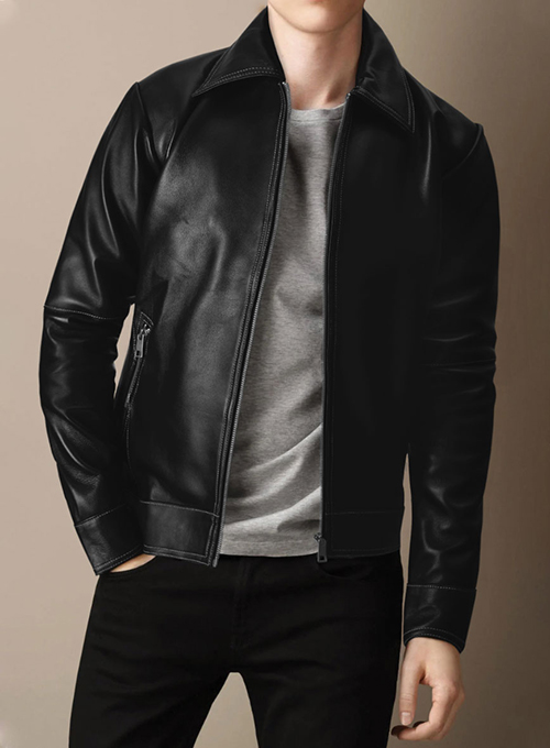 (image for) Leather Jacket #904