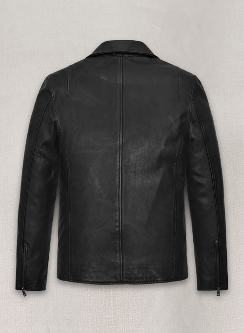 (image for) James Franco Leather Jacket #1