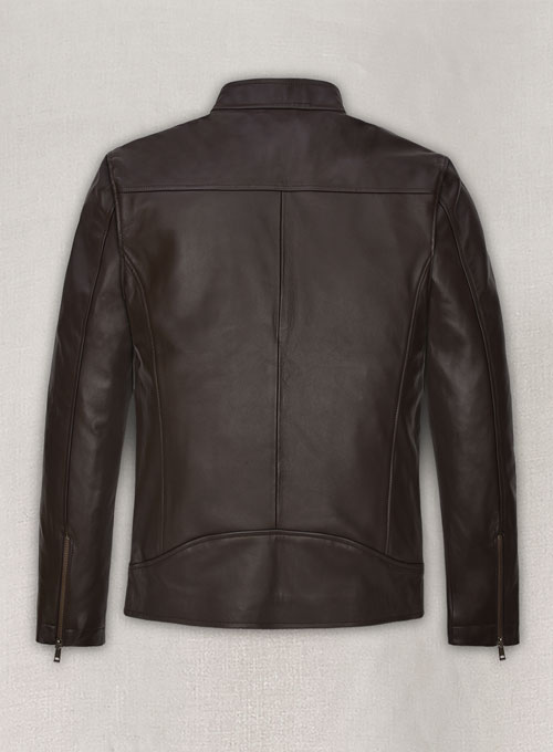 (image for) Jason Beghe Chicago P.D. Leather Jacket