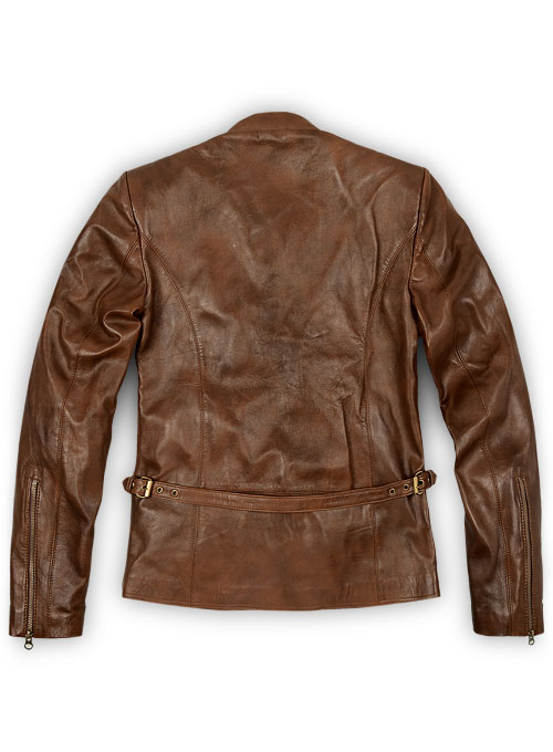 (image for) Jason Momoa Justice League Leather Jacket - Click Image to Close