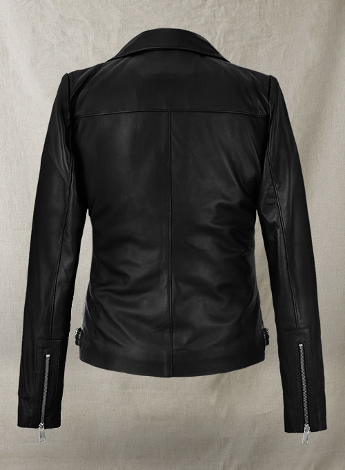 (image for) Jena Malone Leather Jacket