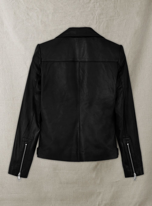 (image for) Jena Malone Leather Jacket