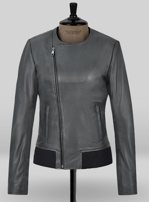 (image for) Jennifer Aniston Leather Jacket #3