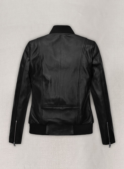 (image for) Jennifer Aniston Leather Jacket #2