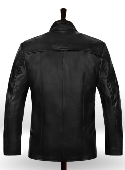 (image for) Jim Morrison Leather Jacket # 2